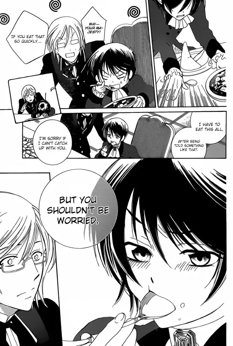 Soredemo Sekai wa Utsukushii Chapter 55 25